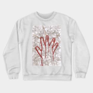 Mental graveyard Crewneck Sweatshirt